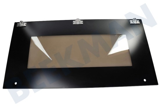 Smeg Oven-Magnetron Deur Buiten van oven, glas