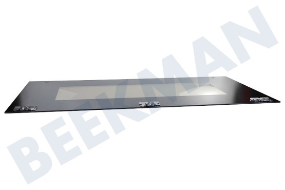 Smeg Oven-Magnetron Deur Buiten van oven, glas