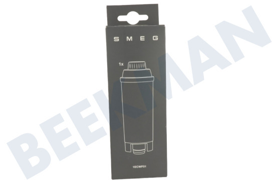 Smeg Koffiezetapparaat 1ECWF01 Waterfilter