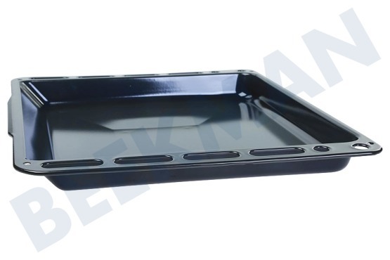 Smeg Ofen-Mikrowelle Backblech Emaille 460x355mm