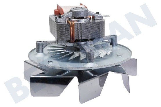 Smeg Oven-Magnetron Motor Hetelucht incl. waaier