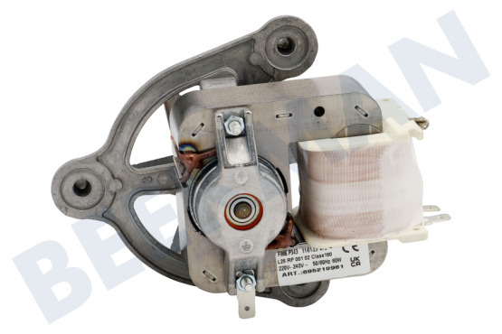 Smeg Oven-Magnetron Motor Van ventilator