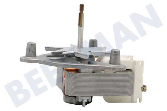 Smeg Oven-Magnetron Motor Van ventilator