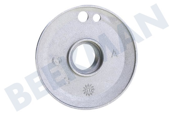 Smeg Kochplatte Brenner Brennerkelch normal