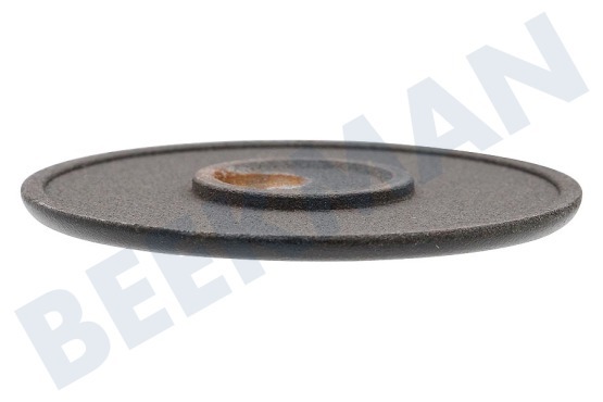 Smeg Herd Brennerdeckel Simmer schwarz