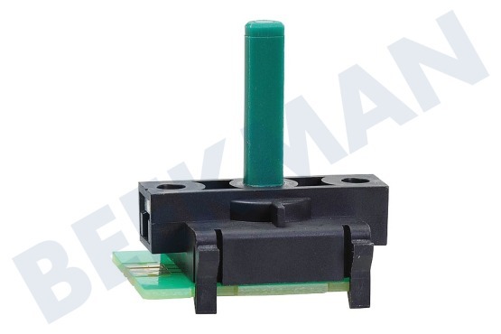 Smeg Fornuis Schakelaar Van oven