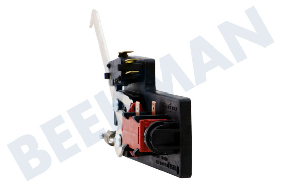 Smeg Oven-Magnetron Deurslot met haak