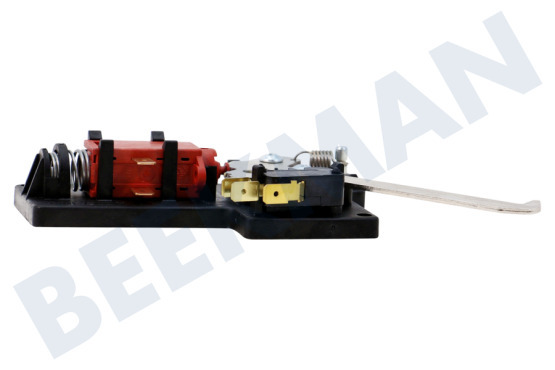 Smeg Oven-Magnetron Deurslot met haak