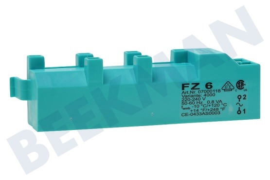 Whirlpool Herd Transformator-Funkenzündung