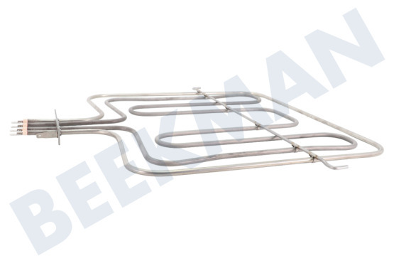 Smeg Oven-Magnetron Verwarmingselement boven 1000W + 1700W