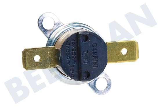 Smeg Ofen-Mikrowelle Thermostat Temperaturschutz des Elements