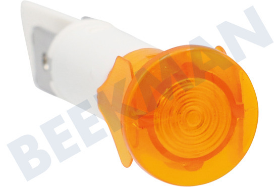 Smeg Oven-Magnetron Oranje Indicatielampje