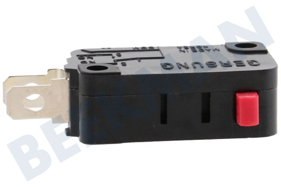 Samsung Oven-Magnetron 3405-001032 Schakelaar Microswitch, 3 contacten