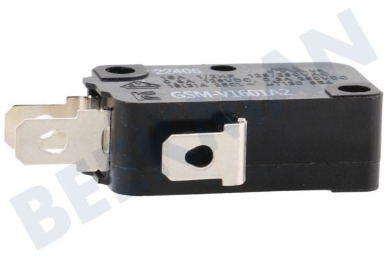 Samsung Oven-Magnetron 3405-001032 Schakelaar Microswitch, 3 contacten