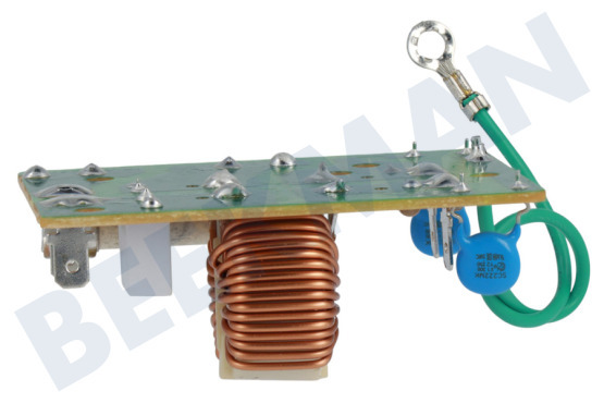 Samsung Oven-Magnetron DE96-00399A Condensator Ontstoring