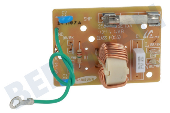 Samsung Oven-Magnetron DE96-00399A Condensator Ontstoring