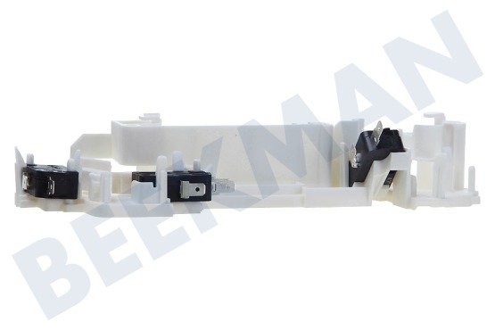 Etna Oven-Magnetron DE96-00120Q Schakelaar Deurschakelaars in houder