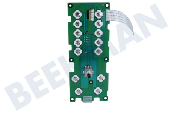 Samsung Oven-Magnetron DE96-01040A Bedieningsprint