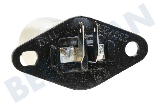 Alternative Ofen-Mikrowelle 4713-001524 Lampe für Mikrowelle 20W 230V 104ma