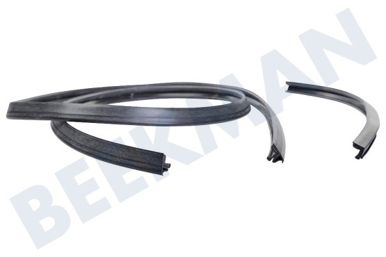 Elektro helios Oven-Magnetron Afdichtingsrubber van deur oven