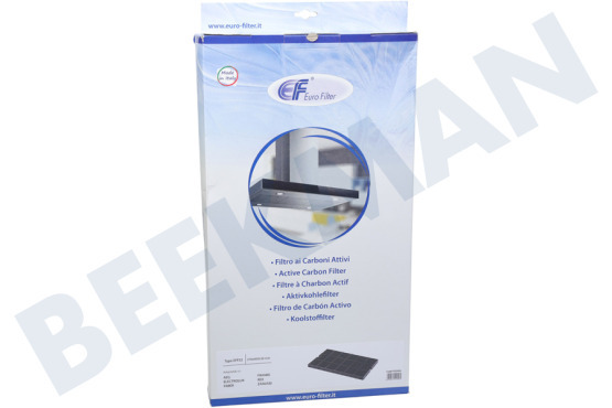 Zanussi Afzuigkap Filter Koolstof EFF52