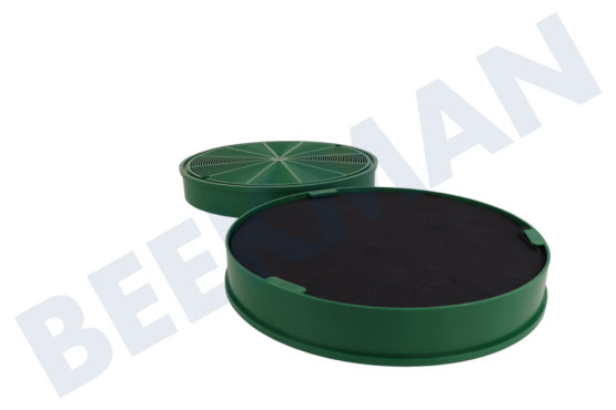 John Lewis Afzuigkap FKS242 Filter Koolstof rond 20cm