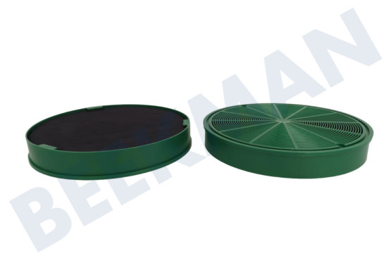 John Lewis Afzuigkap FKS242 Filter Koolstof rond 20cm