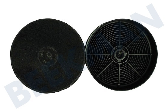 Zanussi Afzuigkap Koolstoffilter ECFB03