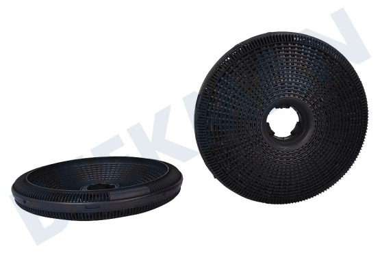 Zanussi Afzuigkap 89992564 Filter