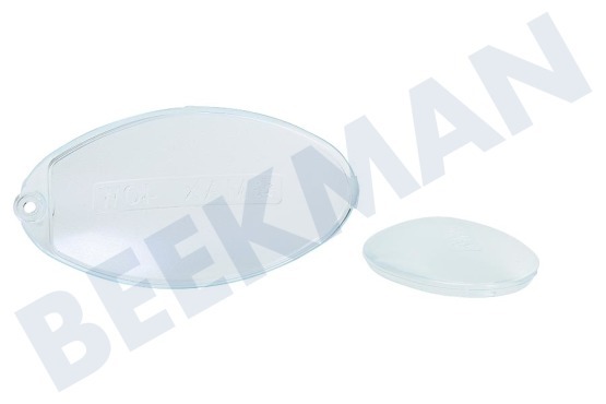 Zanussi Afzuigkap Glaasje Van lamp 100x54mm
