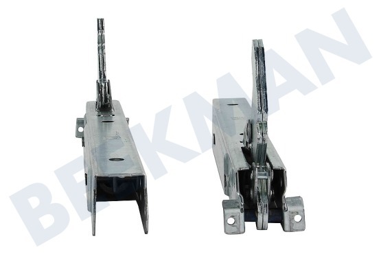 Zanussi Oven-Magnetron Deurlager 2 stuks, links en rechts