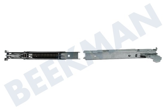 Zanussi Oven-Magnetron Deurlager 2 stuks, links en rechts