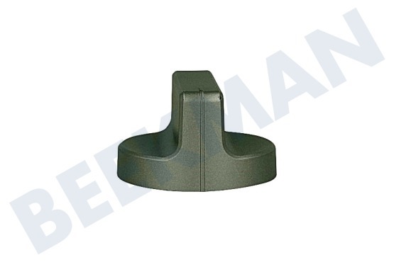 Zanussi Oven-Magnetron Knop Draaiknop, grijs