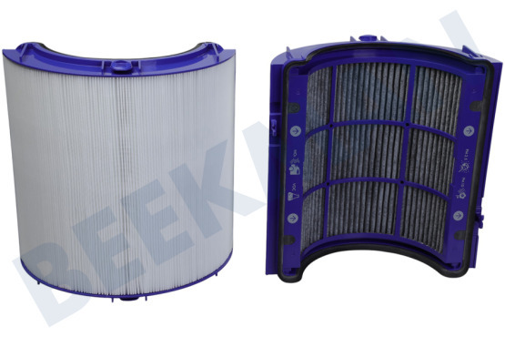 Dyson Luchtbehandeling 970341-01 Dyson Pure Replacement Filter