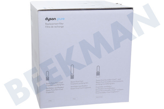 Dyson Luchtbehandeling 970341-01 Dyson Pure Replacement Filter