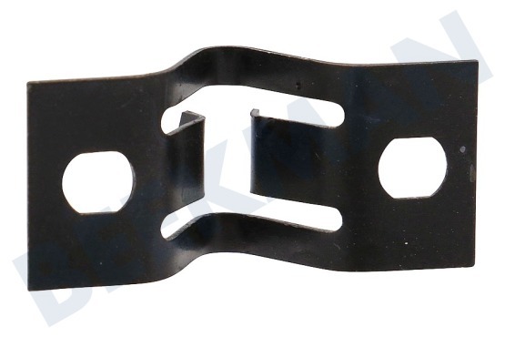 Novy Afzuigkap Veer Metalen klem