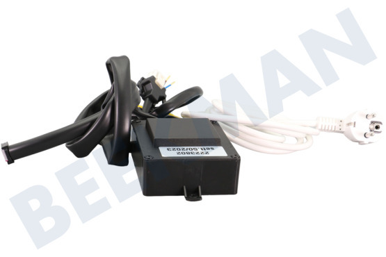 Novy Afzuigkap Module Sturing, Salsa 6510