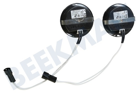 Novy 508-9006 Halogeenverlichting set (400048)