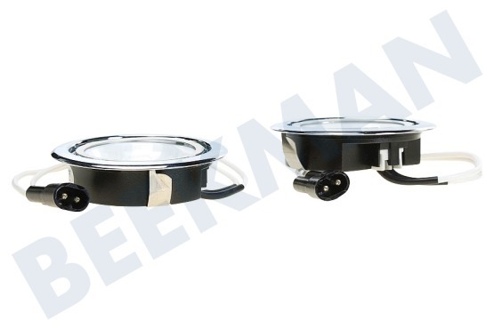 Novy 508-9006 Halogeenverlichting set (400048)