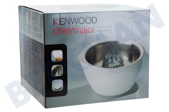 Kenwood AT312 Citruspers AT312 Citruspers, 600ml