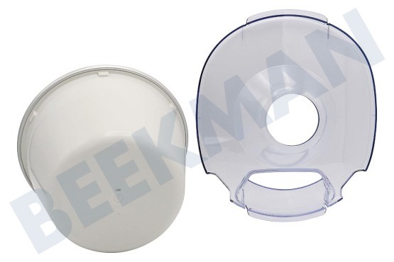 Kenwood  KAX71.000WH IJsbereider, 1 Liter