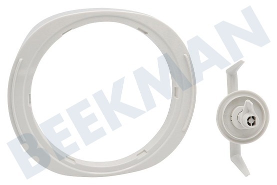 Kenwood  KAX71.000WH IJsbereider, 1 Liter