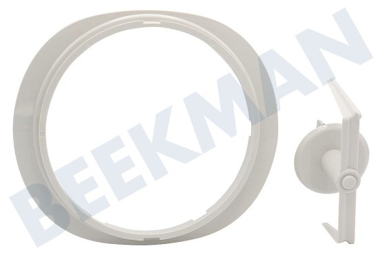 Kenwood  KAX71.000WH IJsbereider, 1 Liter