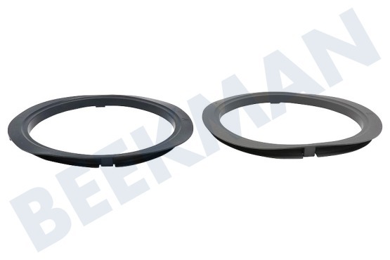 Kenwood  KAX71.000WH IJsbereider, 1 Liter