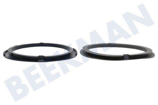 Kenwood  KAX71.000WH IJsbereider, 1 Liter