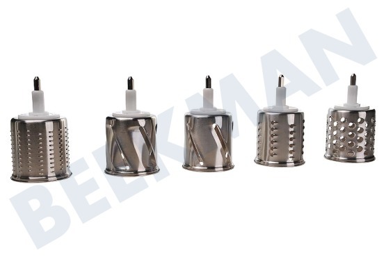 Kenwood KAX643ME Lage snelheidsrasp