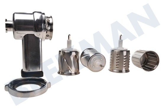 Kenwood KAX643ME Lage snelheidsrasp