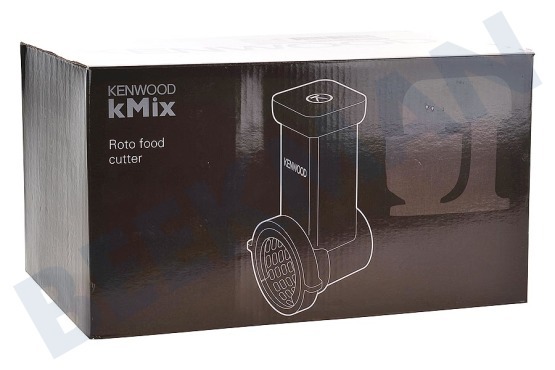 Kenwood KAX643ME Lage snelheidsrasp
