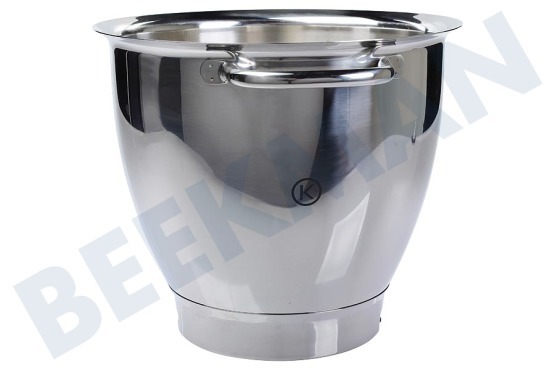 Kenwood Keukenmachine AW20011027 Mengkom Mengkom Chef/Chef XL, Titanium
