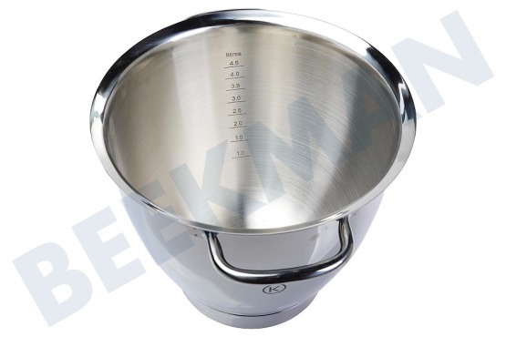 Kenwood Keukenmachine AW20011027 Mengkom Mengkom Chef/Chef XL, Titanium